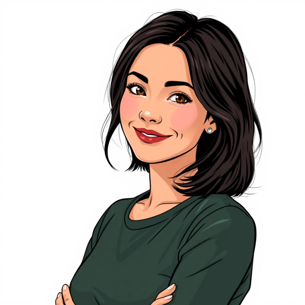 Maya, host of Medical Money Guide